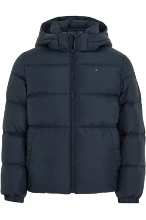 Tommy Hilfiger Essential Down Jacket Foret Jakke Navy