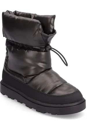 GANT Sannly Mid Boot Shoes Wintershoes Black