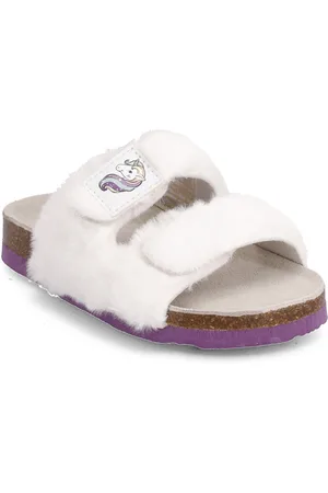 Pax Arabella Slippers Hjemmesko White