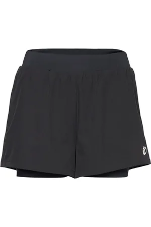 ZEBDIA Women Padel Shorts Sport Shorts Sport Shorts Black