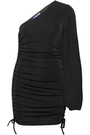 Crās Sandracras Dress Kort Kjole Black