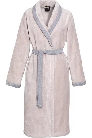 HUGO BOSS Lord W Bath Robe Morgenkåbe Pink