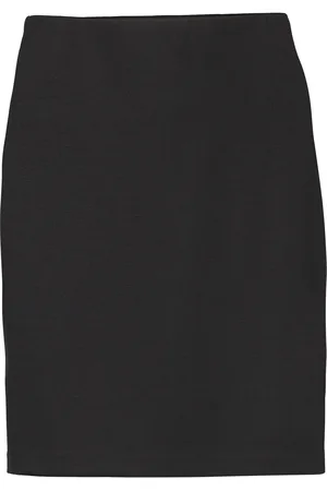 Part Two Corinnepw Sk Kort Nederdel Black