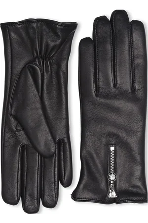Adax Glove Sanne Handsker Black
