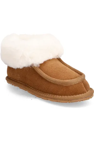 ANGULUS Indoor Slippers Hjemmesko Brown