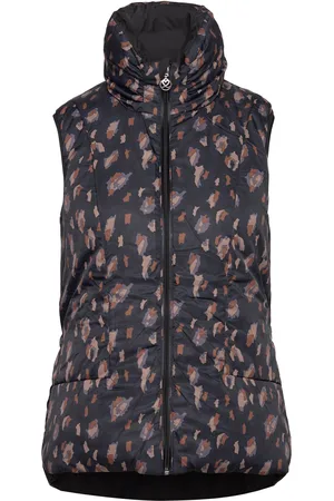 Daily Sports Bezons Vest Sport Quilted Vests Black