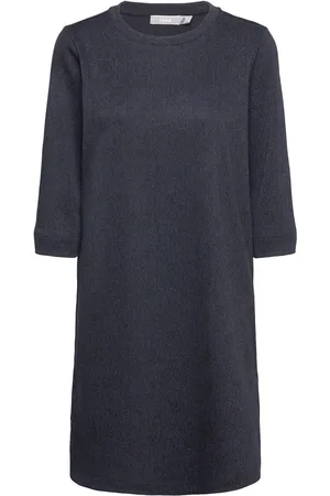 FRANSA Frvarsa Dr 1 Kort Kjole Blue
