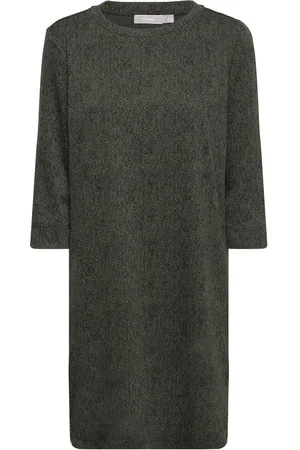 FRANSA Frvarsa Dr 1 Kort Kjole Green