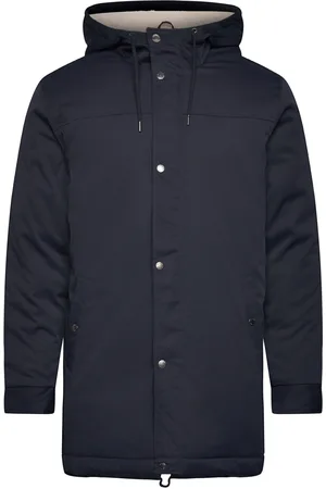 Only & Sons Onsalexander Parka Otw Noos Vd Parka Jakke Navy