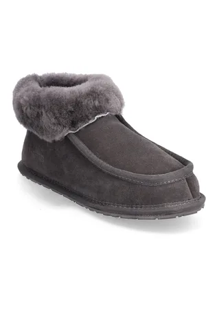 ANGULUS Indoor Slippers Hjemmesko Grey