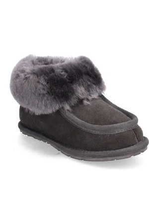 ANGULUS Indoor Slippers Hjemmesko Grey