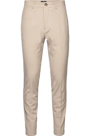 Matinique Maliam Pant Bottoms Trousers Formal Cream