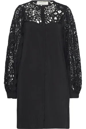 Copenhagen Muse Cmmadelyn-Dress Kort Kjole Black