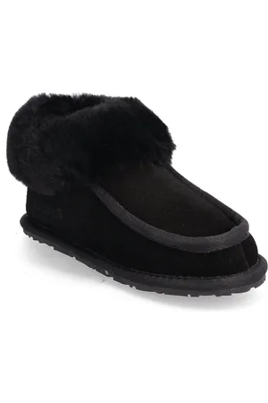 ANGULUS Indoor Slippers Hjemmesko Black