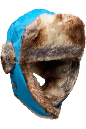 Isbjorn Of Sweden Squirrel Winter Cap Sport Headwear Hats Winter Hats Blue