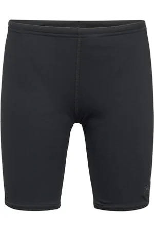Speedo Boys Endurance+ Jammer Sport Swimshorts Black