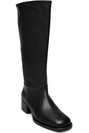 Dear Frances Blake Boot Lange Støvler Black