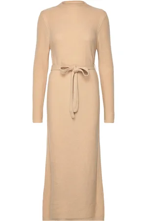 Andiata Sera Dress Maxikjole Festkjole Cream
