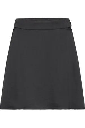Twist & tango Kirsty Skirt Kort Nederdel Black