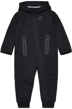 Nike Co-Coverall Langærmet Body Black
