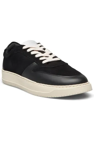 GARMENT PROJECT Legacy - Black Mix Low-top Sneakers Black