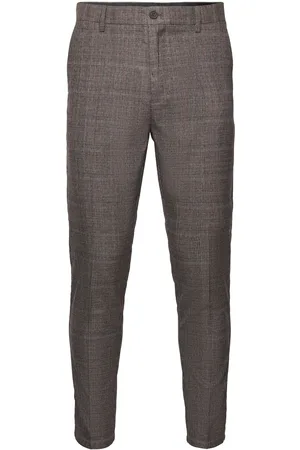 Clean Cut Milano Xo Sebastian Pants Bottoms Trousers Formal Grey