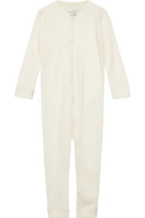 Hust & Claire Messi - All-In- Jumpsuit Cream