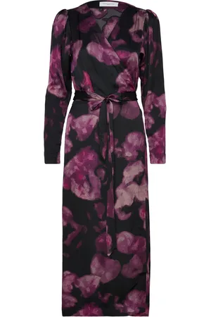 Copenhagen Muse Cmsabina-Pliga-Dress Maxikjole Festkjole Black