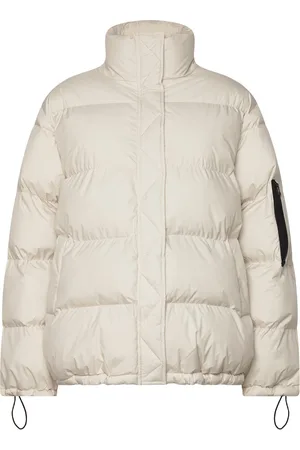 Mads Norgaard Recycle Jenkis Jacket Foret Jakke Cream