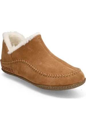 sorel Manawan Ii Sport Slippers Beige
