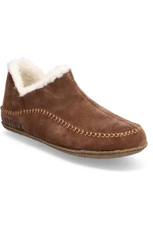 sorel Manawan Ii Sport Slippers Brown