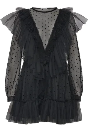 Ida Sjöstedt Paige Dress Kort Kjole Black