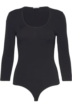 Wolford Jamaika Body Tops T-shirts & Tops Bodies Black