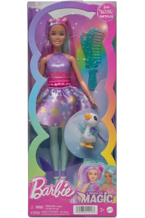 Barbie A Touch Of Magic Doll Toys Dolls & Accessories Dolls Multi/patterned
