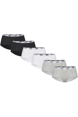 PUMA Women Mini Short 6P Ecom Hipsters Undertøj Multi/patterned