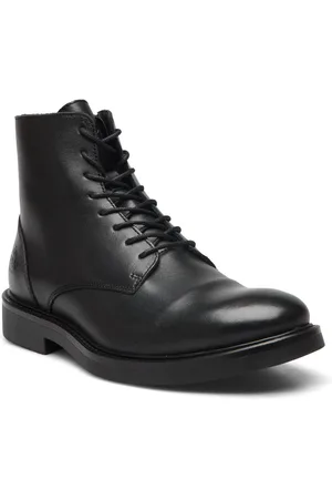 Replay Miles Boot Snørestøvler Black