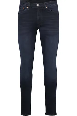 GANT Extra Slim Active Recover Jeans Bottoms Jeans Slim Black