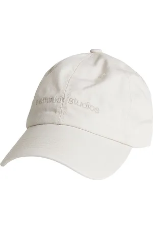 Rethinkit Keep It On Cap Sport Headwear Caps Cream