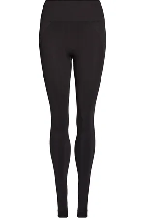 Rethinkit Hella Seamless Legging Sport Running-training Tights Seamless Tights Black