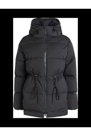 Rethinkit Puffer Jacket Shelter Sport Jackets Padded Jacket Black