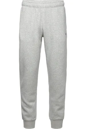 Champion Rib Cuff Pants Bottoms Sweatpants Grey