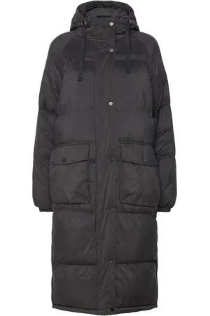 Noella Nanna Puffer Coat Foret Jakke Black