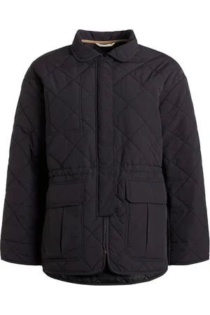 Rethinkit Thermo Classic Jacket Lyon Sport Jackets Quilted Jackets Black