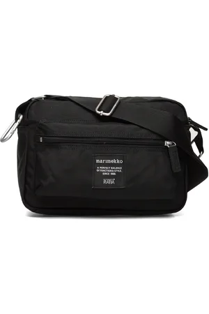 Marimekko My Things Bags Crossbody Bags Black