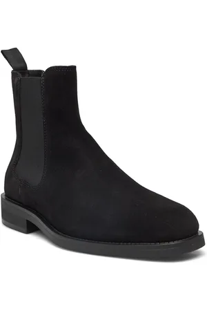 GANT Rizmood Chelsea Boot Støvlet Chelsea Boot Black
