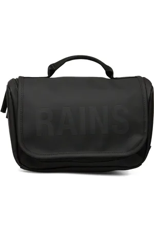 Rains Texel Wash Bag W3 Toilettaske Black