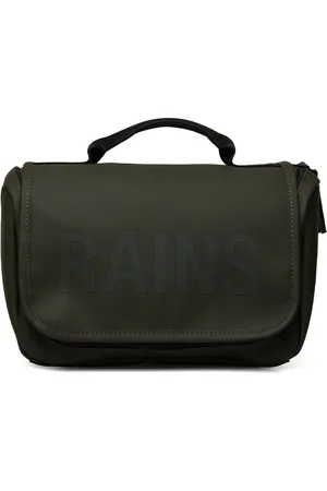 Rains Texel Wash Bag W3 Toilettaske Khaki Green