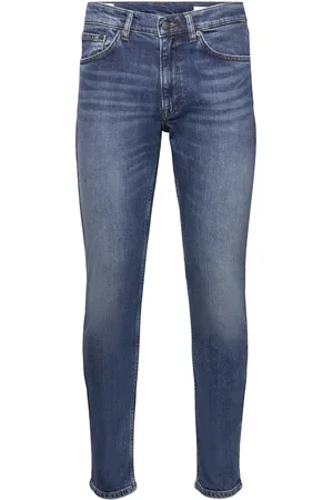 GANT Slim Jeans Bottoms Jeans Slim Blue