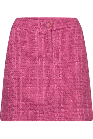 Suncoo Folly Kort Nederdel Pink