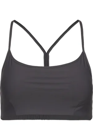 Rethinkit Sally Sports Bra Sport Bras & Tops Sports Bras - All Black